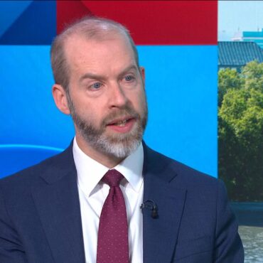 Minister says he wouldn’t bring China into ‘sensitive’ steel industry again