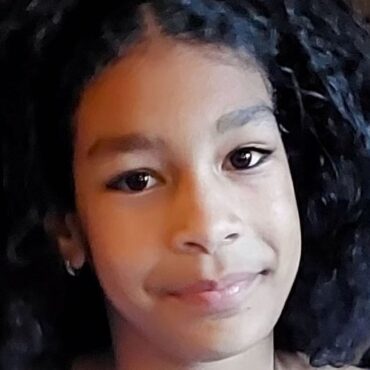 Pictured: Girl, 11, who disappeared after falling into River Thames