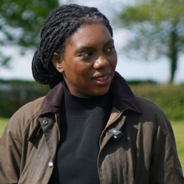 Badenoch: ‘I would not want a man doing my breast screening exam’