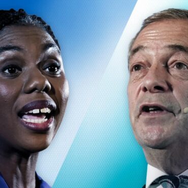 Tories ‘are not doing a deal with Reform,’ Kemi Badenoch insists