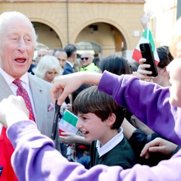 Queen says King wants to do ‘more and more and more’ despite health worries