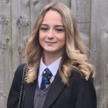 ‘Cherished beyond words’: Family tribute to schoolgirl who died in house fire