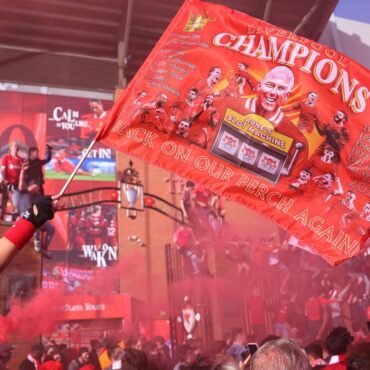 It wasn’t supposed to be Liverpool’s year – but now they’re England’s most successful team ever