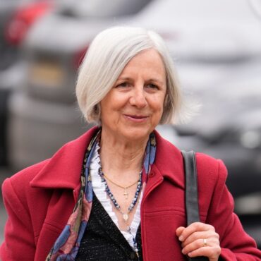 Woman, 64, found guilty of breaching abortion clinic ‘buffer zone’