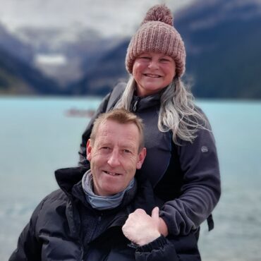 Widow has ‘no regrets’ over assisted suicide of husband