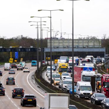 More than 1,000 miles of roadworks lifted to allow ‘smooth’ Easter getaway