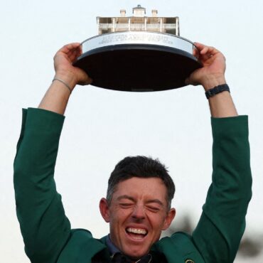 Rory McIlroy: A Hollywood ending for the boy from Holywood, County Down