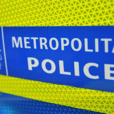 Serving Met Police officer charged with four counts of rape