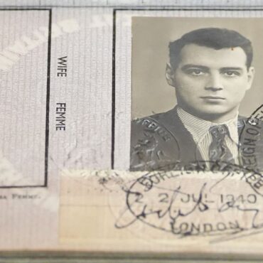 Not so secret: Notorious Soviet spy’s passport part of unique MI5 exhibition