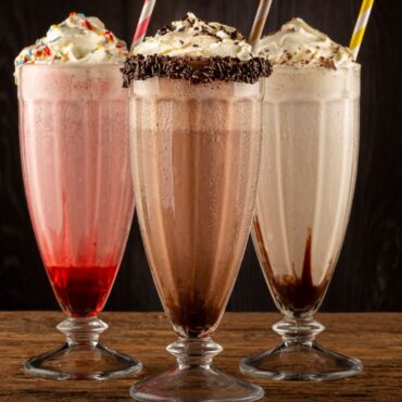 Sugar tax could be applied to milkshakes to tackle obesity