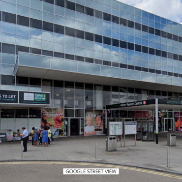 Police shoot man dead at train station – after reports he was carrying a gun