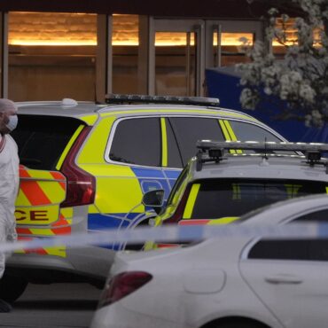 Man shot dead by police had called 999 himself, preliminary report indicates