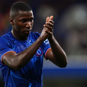 Chelsea star’s £160,000 car seized after he was stopped ‘for driving without a licence’