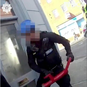 Barbers, car washes and American sweet shops raided in money laundering crackdown