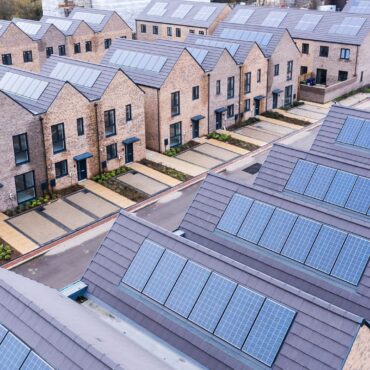 Mandate solar panels on new homes to cut bills, councils urge government