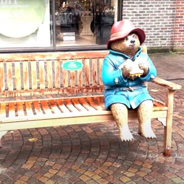 Paddington bear statue to return to town ‘that loves him so dearly’ after being vandalised