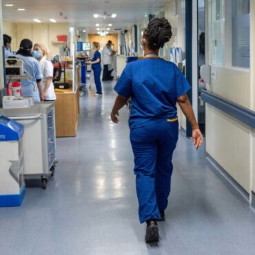 How Japan could shape the future of the NHS
