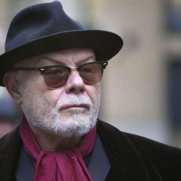 Gary Glitter made bankrupt after failing to pay compensation to victim