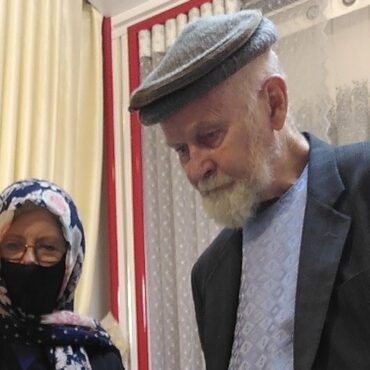 British couple held in Afghanistan have ‘never heard one accusation or one charge’