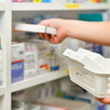 Trump tariffs could disrupt medicine supplies to UK, warns health secretary