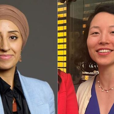 Who are the two MPs deported by Israel – and what have they said about the war in Gaza?