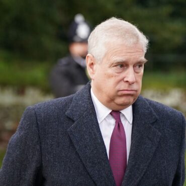 Prince Andrew’s reputation ‘irrecoverable’ after Newsnight interview, says royal aide
