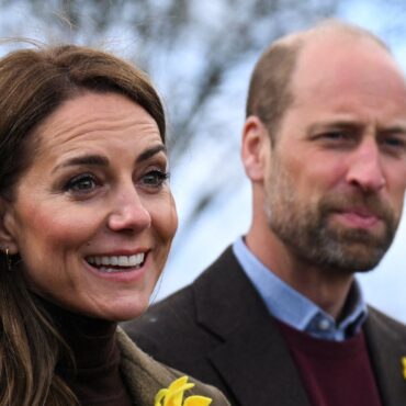 William and Kate reveal where they’ll spend their wedding anniversary