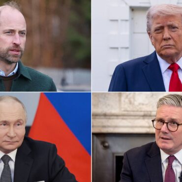 Who will be at the Pope’s funeral – and who won’t be