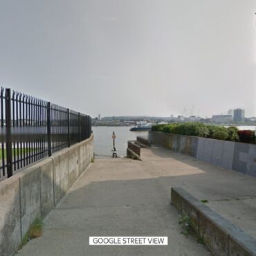 Girl, 11, who went missing after entering Thames named