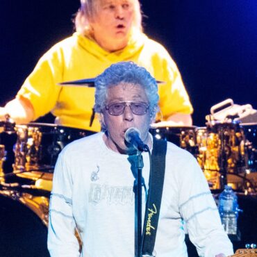 Drummer Zak Starkey speaks out after leaving The Who