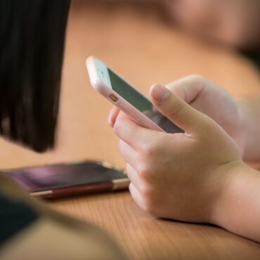‘Whole society’ approach needed to stop pupils doom scrolling – with most schools already banning phones