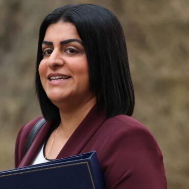Step to legally prevent new ‘two-tier’ sentencing guidelines begins today, justice secretary says