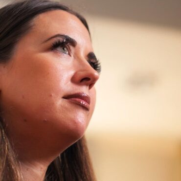 MP tells Sky News she was attacked online by Tate brothers after Commons contribution