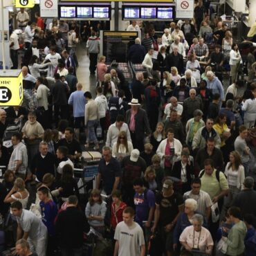 Ranked: Britain’s 10 worst airports for flight delays