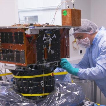 Satellite ‘space factory’ could slash billions from energy bills
