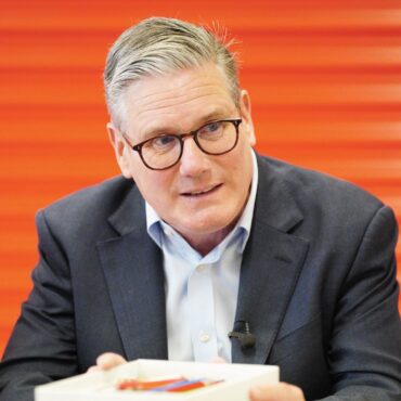 Tory-Reform coalition would be ‘disaster for Britain’, says Sir Keir Starmer