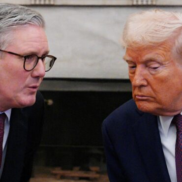 Why calling UK-US ‘economic agreement’ a ‘trade deal’ would be misleading