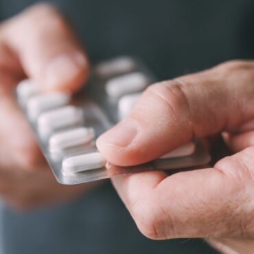 Patients urged to check blood pressure medication after labelling error