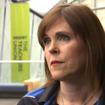 Upskirted teacher says women being ‘targeted’ by misogynistic attitudes in classroom