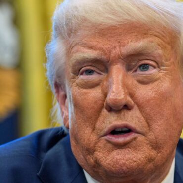 Trump teases date for ‘even more important’ second UK state visit