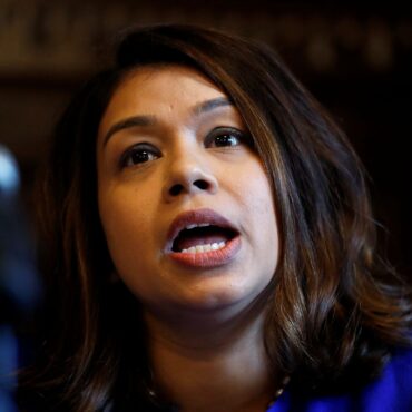 Bangladesh issues arrest warrant for Tulip Siddiq – as she denies claims against her