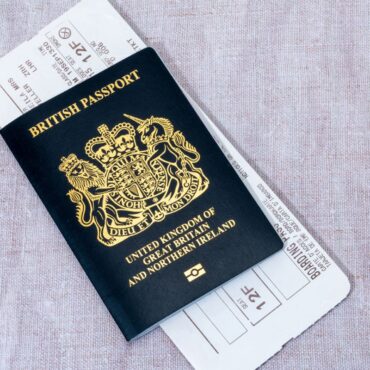 British passports are about to get more expensive – here’s who can get an Irish one