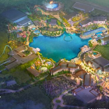 New Universal theme park set to open in UK  – with promise of ‘billions’ of pounds for the economy