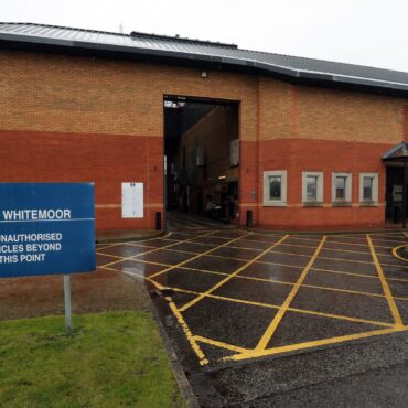 Man arrested on suspicion of murdering convicted killer in prison