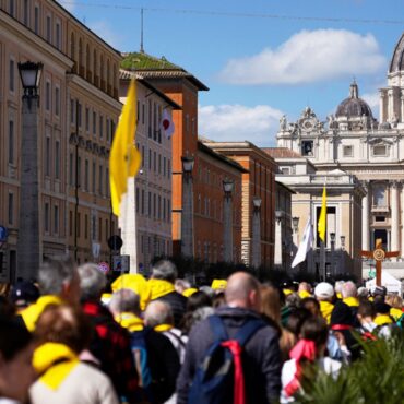 What is the Catholic jubilee, why are the royals going and should tourists still visit Italy this year?