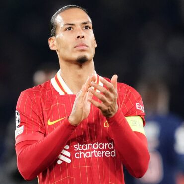 Liverpool secure future of key defender after Salah’s new deal