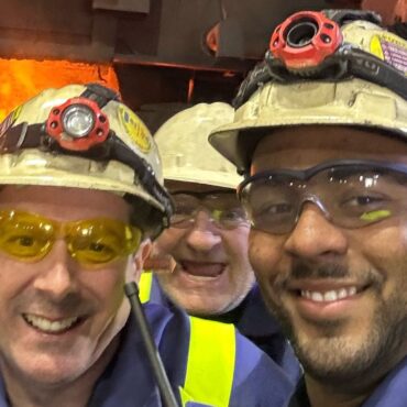 How this steel town is grappling with ‘life-changing’ loss of more than 2,000 jobs