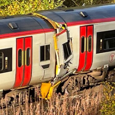 Four faults found in safety system of train involved in fatal head-on crash