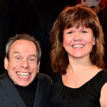 Warwick Davis’s wife died ‘hours before she was due to be discharged from hospital’