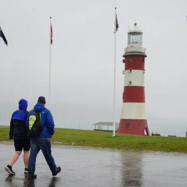 Mixed Easter forecast for UK as unsettled weather dominates and heavy rain possible